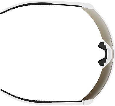 Превью Велоочки Велоочки SCOTT Stride LS White, Линзы: AMP Gold Chrome (425116-0002374)